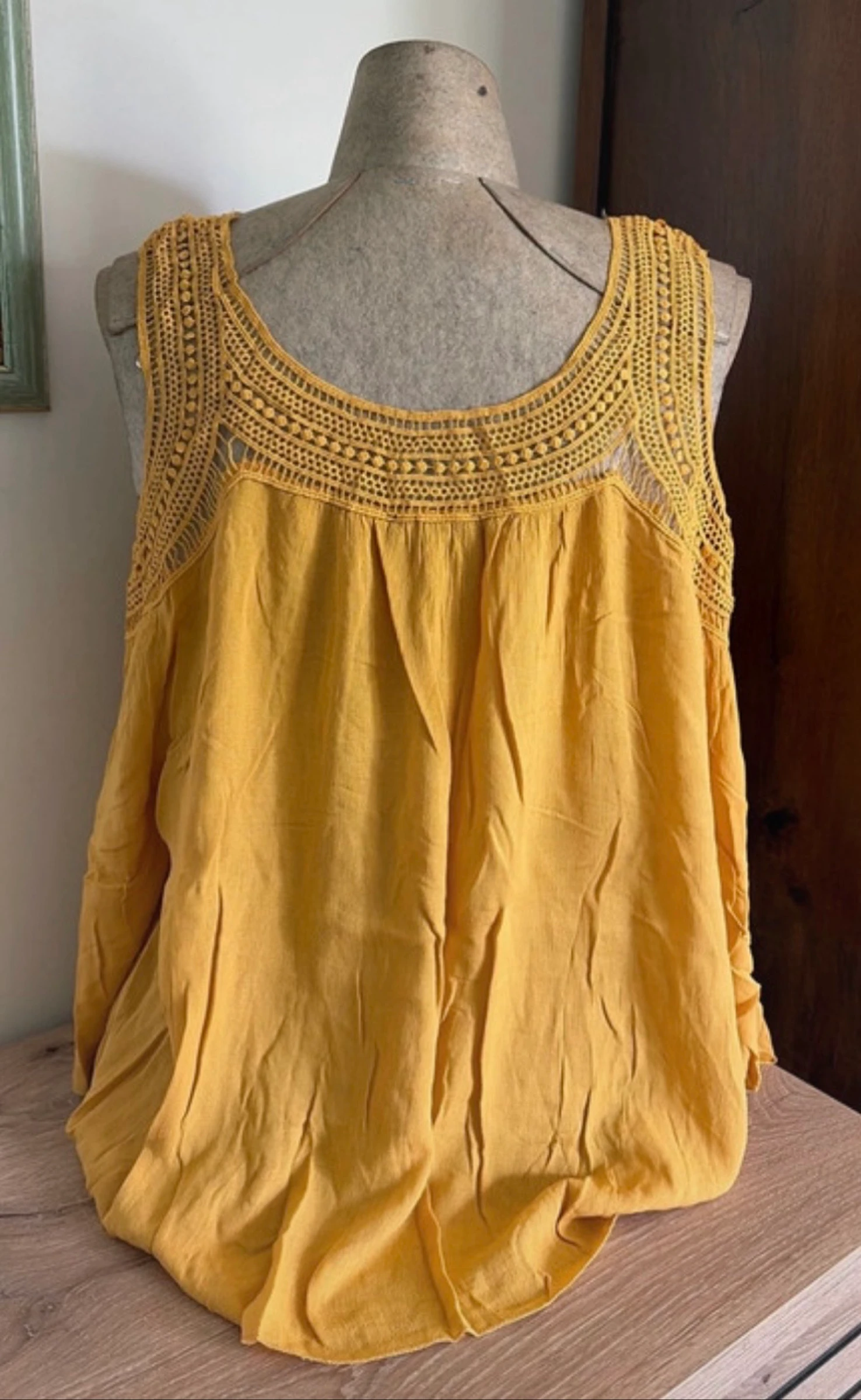 Blusa mangas 3/4 – photo 2
